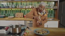 S2 E11: Chicken Fricassee