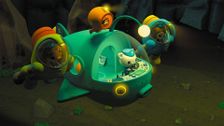 S4 E12: The Octonauts and the Bomber Worms