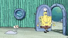 S16 E2: Bizarro Bottom; Squidward's Tough Break