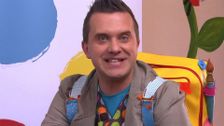 S1 E25: Mister Maker Around the World