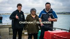 Chatham Islanders