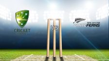 Australia vs New Zealand