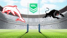 Dolphins vs Penrith Panthers
