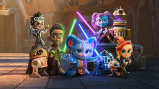 Young Jedi Adventures