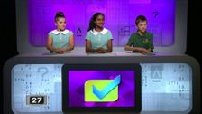 S19 E8: It's Academic
