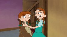S5 E2: Helga's Masquerade; Mr. Green Runs for Office