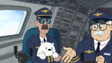 S1 E15: Baby Bears on a Plane