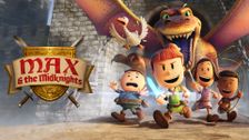 Max and the Midknights