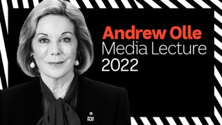 Andrew Olle Lecture: Ita Buttrose