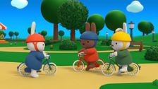 S1 E49: The Race