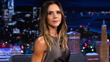 S13 E41: Victoria Beckham; Lily Collins; Aryna Sabalenka; Jutes