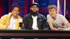 S2 E6: James Acaster Kerry Godliman, Loyle Carner & Martin Kemp