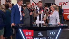 St Kilda v Collingwood