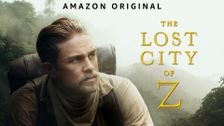 The Lost City of Z
