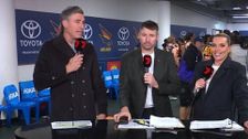 S2026 E89: Sydney v Adelaide