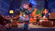 S1 E10: Special Delivery for the Iron Friends; The Fix-It Bot Fiasco