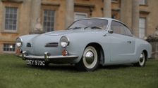 S6 E2: VW Karmann Ghia