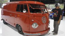 S1 E8: Rare VW Delivery, Part Two