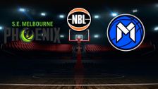 S2025 E18: South East Melbourne Phoenix vs Melbourne United