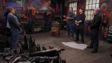 S10 E4: On the Road: Kalamazoo Combat