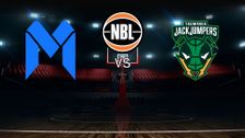 Melbourne United vs Tasmania JackJumpers