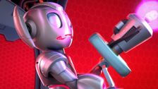 S1 E11: Baby Vision; Ironheart's Racing Adventure