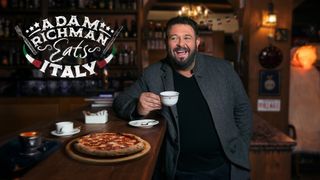 Adam Richman Eats Italy
