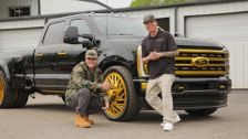 S7 E11: Rollin' in My F-350