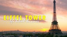 Eiffel Tower: Life Behind the Scenes