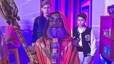 S2 E4: Choose Your Character