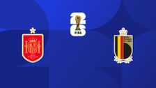 S2026 E98: Quarterfinal: Spain vs Belgium