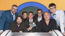 S8 E6: Phill Jupitus, Amanda Abbington, Gareth Malone, Richard Osman