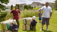 S1 E1: Zombie Prepper