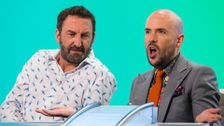 S13 E7: Would I Lie to You?