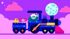 S1 E9: Disco Train