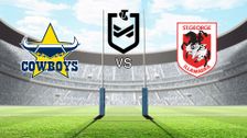 S2024 E2: North Queensland Cowboys vs St George Illawarra Dragons