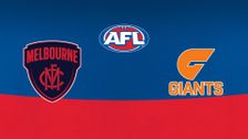 S2026 E126: Melbourne vs GWS GIANTS