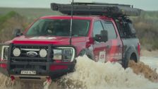 S17 E8: Pat Callinan's 4x4 Adventures