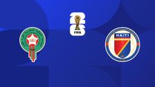S2026 E52: Group C: Morocco vs Haiti