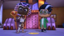 S1 E48: Catboy Does It All