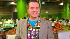 S1 E17: Mister Maker Around the World