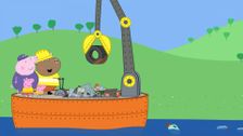 S8 E4: Mr Bull Digs Up the River