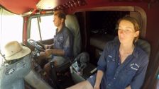 S6 E10: Outback Truckers