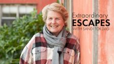 Extraordinary Escapes with Sandi Toksvig