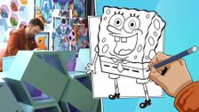 S1 E1: SpongeBob SquarePants