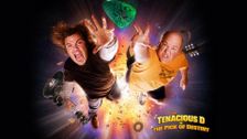 Tenacious D in: The Pick of Destiny
