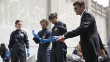 S2 E3: The Boy in the Shroud