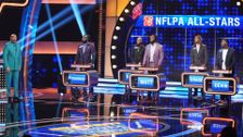 S7 E9: NFLPA All-Stars vs. NFLPA Legends and Oliver Hudson vs. Joe Buck