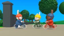 S1 E9: A New Bike For Miffy