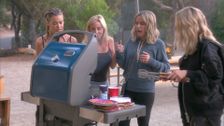 S9 E13: Grilling Me Softly